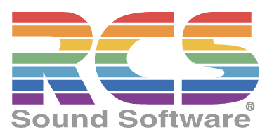 RCS Sound Software